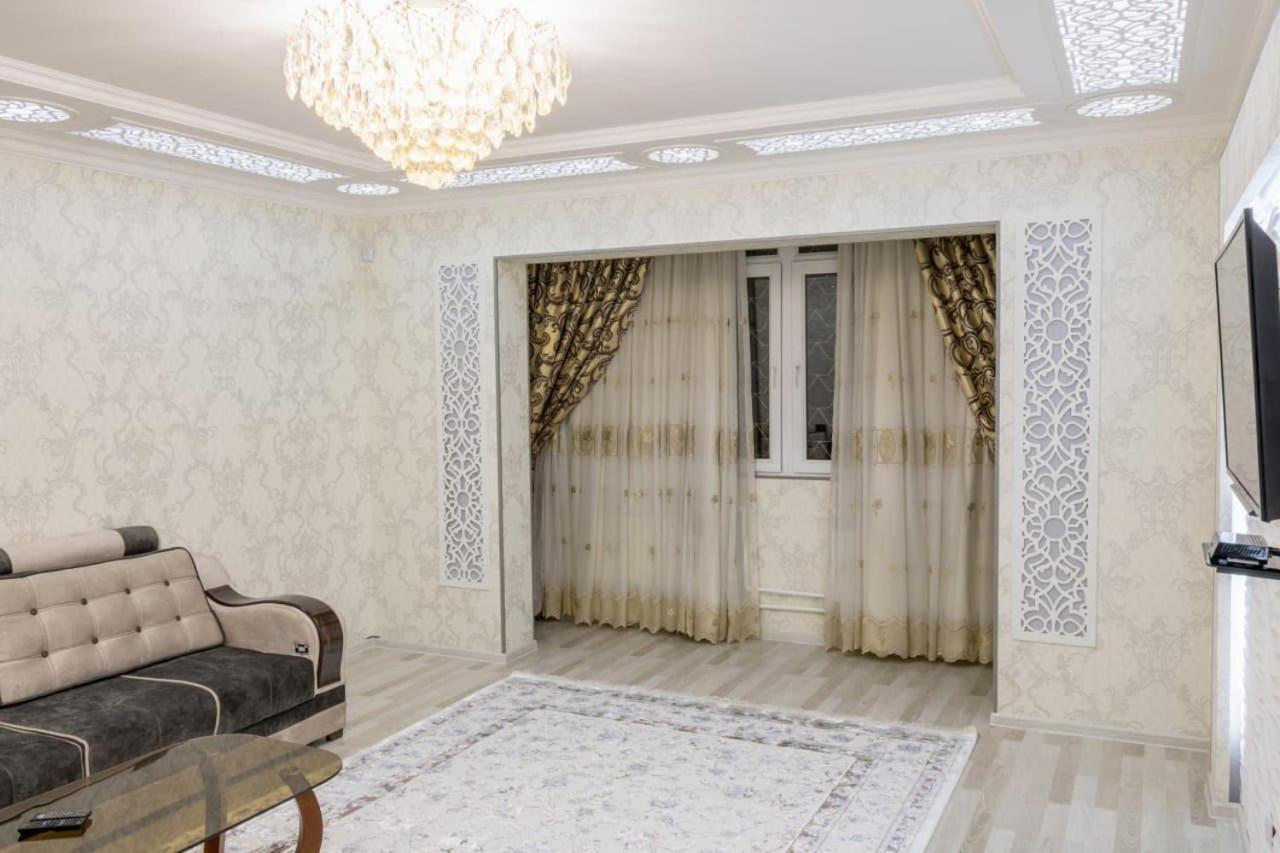 Metro Aybek Center Of Tashkent Comfort 1 Bedroom And Hall Exterior foto