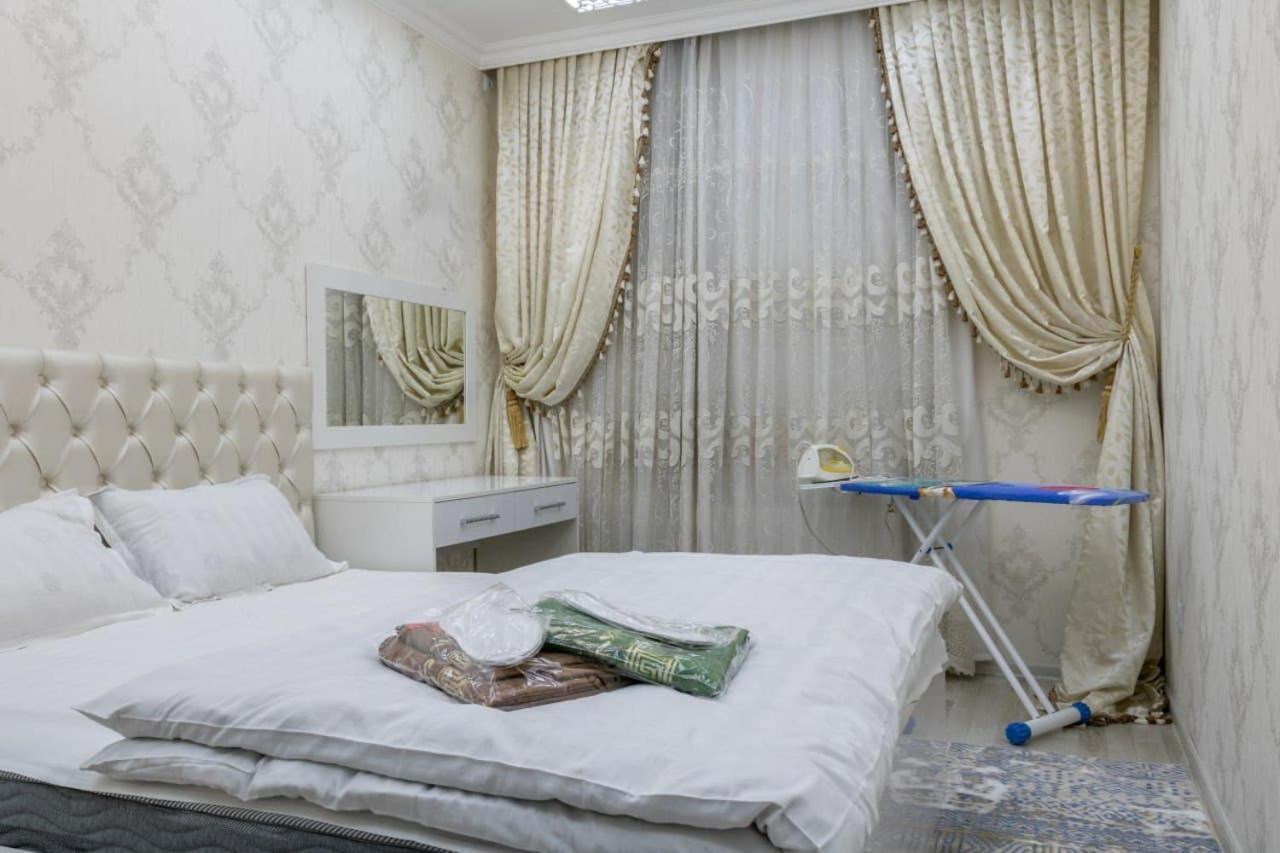 Metro Aybek Center Of Tashkent Comfort 1 Bedroom And Hall Exterior foto